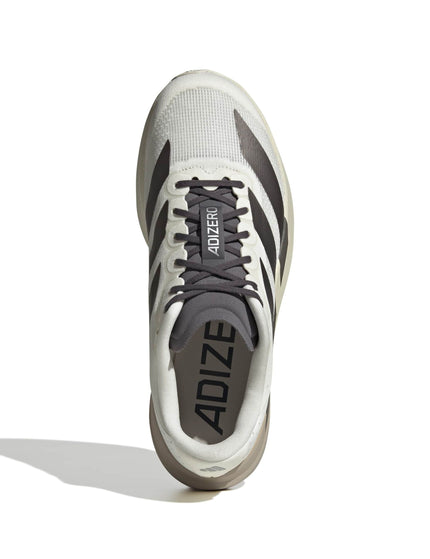 adidas adizero EVO SL Running Shoes - Whiteimages9- The Sports Edit