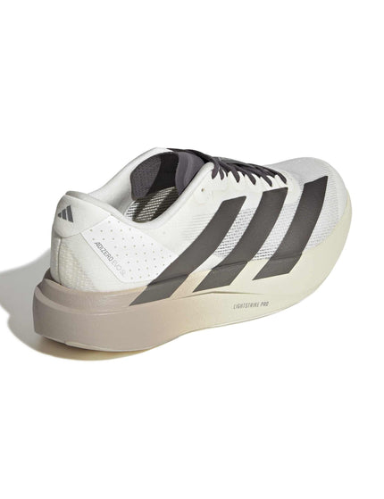 adidas adizero EVO SL Running Shoes - Whiteimages4- The Sports Edit