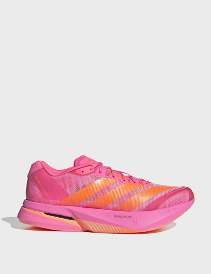 adidas Boston 13 Running Shoes - Pinkimages1- The Sports Edit