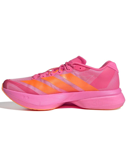 adidas Boston 13 Running Shoes - Pinkimages4- The Sports Edit