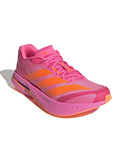 adidas Boston 13 Running Shoes - Pinkimages2- The Sports Edit