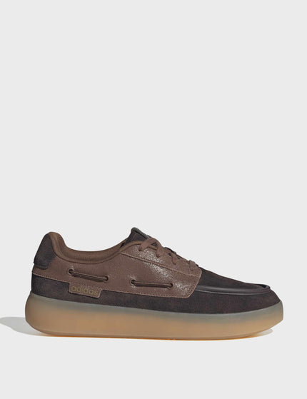 adidas Barreda Decode Suede Shoes - Brownimages1- The Sports Edit
