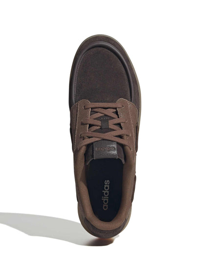 adidas Barreda Decode Suede Shoes - Brownimages7- The Sports Edit