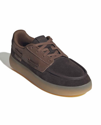 Barreda Decode Suede Shoes - Brown