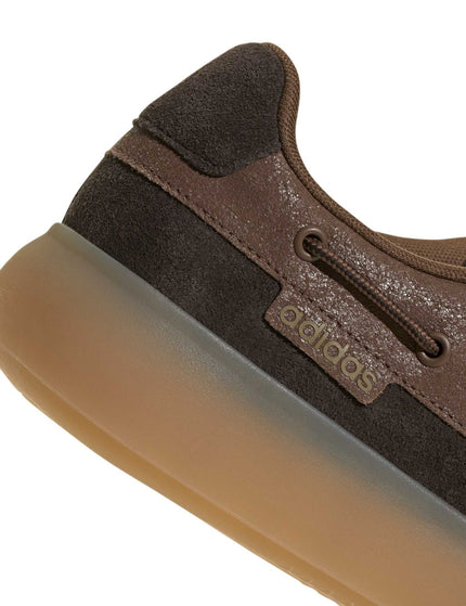 adidas Barreda Decode Suede Shoes - Brownimages5- The Sports Edit