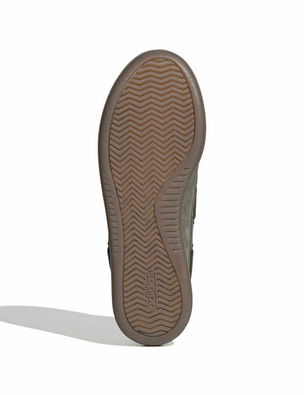 adidas Barreda Decode Suede Shoes - Khakiimages8- The Sports Edit