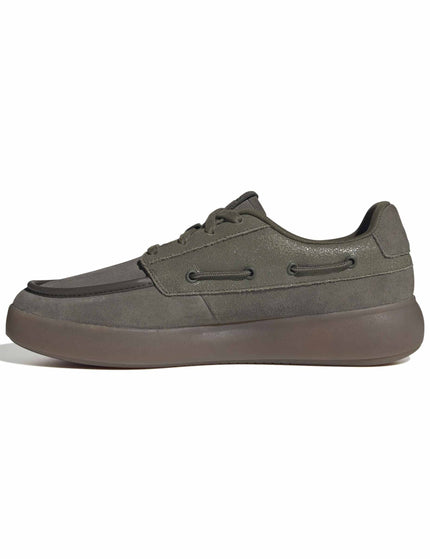 adidas Barreda Decode Suede Shoes - Khakiimages4- The Sports Edit