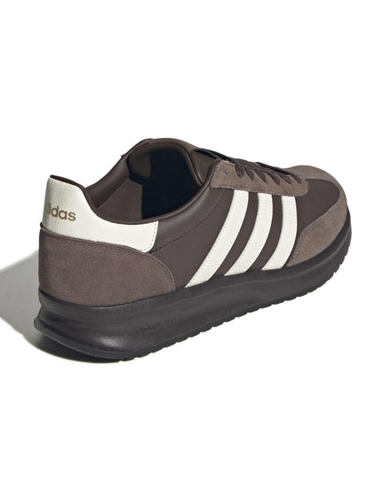 adidas Run 70s 2.0 Trainers - Brownimages3- The Sports Edit