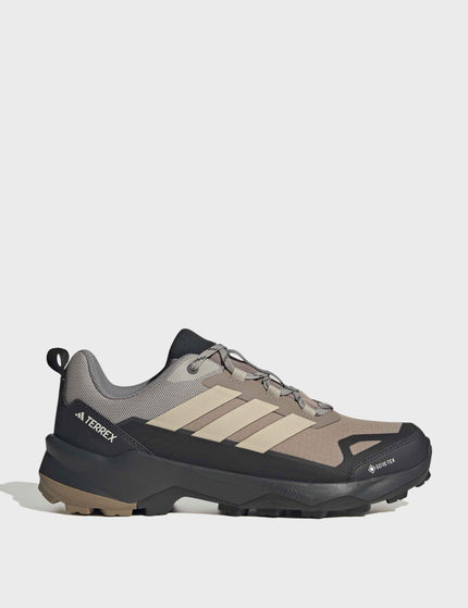 adidas Terrex Skychaser AX5 GTX Walking Shoes - Khakiimages1- The Sports Edit