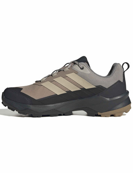 adidas Terrex Skychaser AX5 GTX Walking Shoes - Khakiimages4- The Sports Edit