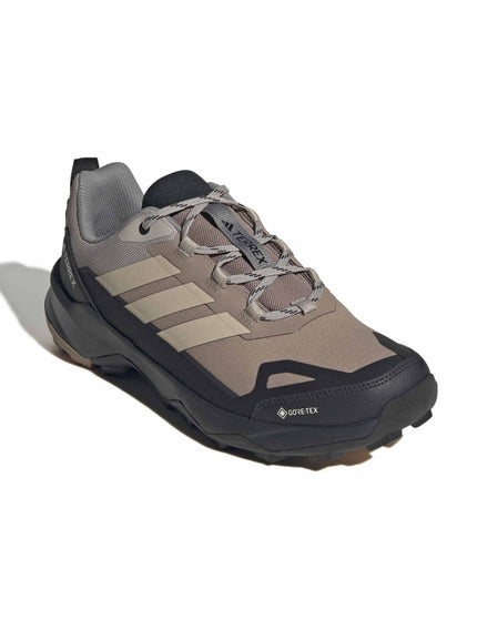 adidas Terrex Skychaser AX5 GTX Walking Shoes - Khakiimages2- The Sports Edit