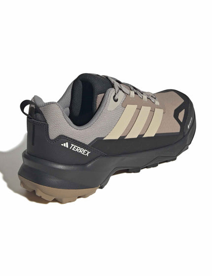 adidas Terrex Skychaser AX5 GTX Walking Shoes - Khakiimages3- The Sports Edit