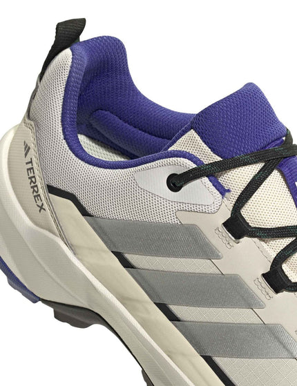 adidas Terrex Skychaser AX5 GTX Walking Shoes - Beige / Matte Silver / Wonder Whiteimages6- The Sports Edit