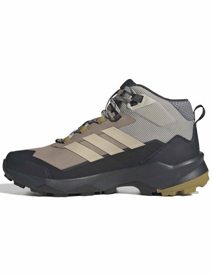 adidas Terrex Skychaser AX5 Mid GTX Walking Boots - Blackimages4- The Sports Edit