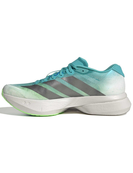 adidas Boston 13 Running Shoes - Turquoiseimages4- The Sports Edit