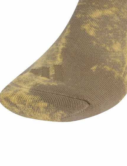 adidas Stonewash Crew Socks 3 Pairs- Grey Six/Khaki Six/Blackimages3- The Sports Edit