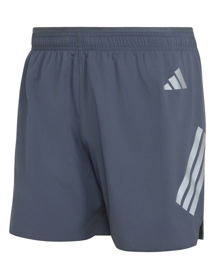 adidas adi365 FORMOTION Running Shorts - Grey/Reflective Silverimages7- The Sports Edit