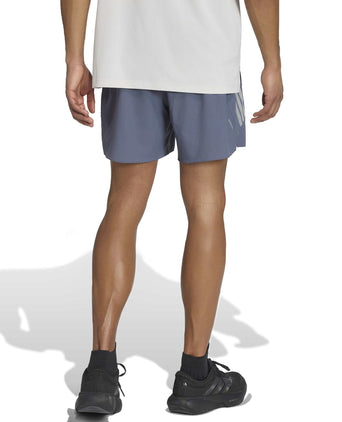 adi365 FORMOTION Running Shorts - Grey/Reflective Silver