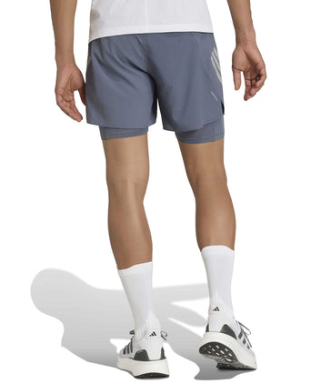 adi365 FORMOTION Running 2-in-1 Shorts - Onix
