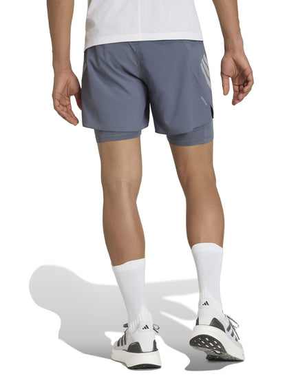 adidas adi365 FORMOTION Running 2-in-1 Shorts - Oniximages2- The Sports Edit