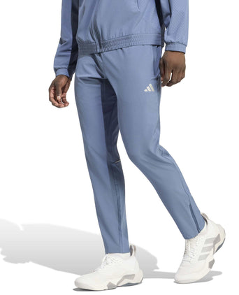 Tech Apparel Slim Trackpant - Preloved Ink