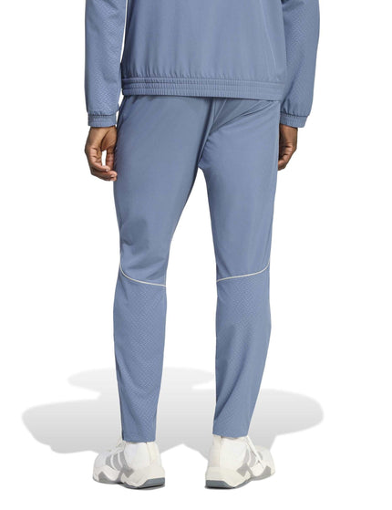 adidas Tech Apparel Slim Trackpant - Preloved Inkimages2- The Sports Edit