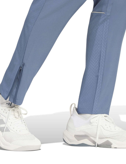 adidas Tech Apparel Slim Trackpant - Preloved Inkimages4- The Sports Edit