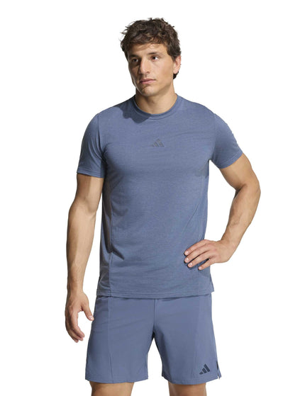 adidas Designed For Training T-Shirt - Preloved Inkimages1- The Sports Edit