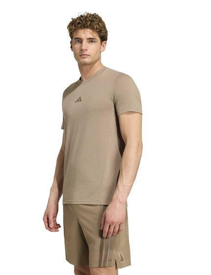 Designed For Training T-Shirt - Khaki