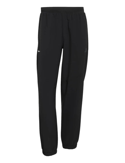 adidas Tech Essentials Workout Tracksuit Bottoms - Blackimages6- The Sports Edit
