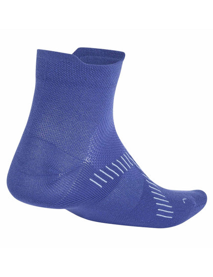 adidas Running Light Ankle Sock - Dual Indigoimages2- The Sports Edit