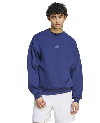 KIT Small Logo Sweatshirt - Dark Blue