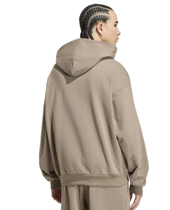 KIT Small Logo Hoodie - Khaki Six