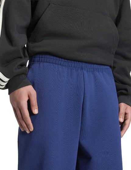 adidas KIT Small Logo Wide Joggers - Dark Blueimages4- The Sports Edit