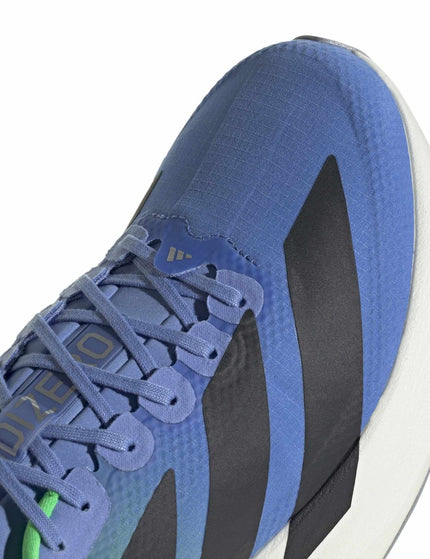 adidas adizero EVO SL Running Shoes - Blue/Greenimages6- The Sports Edit