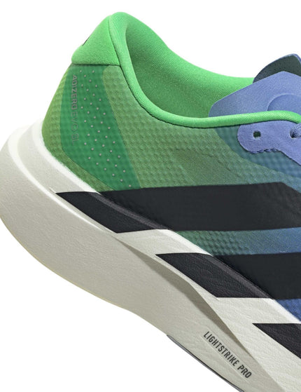 adidas adizero EVO SL Running Shoes - Blue/Greenimages5- The Sports Edit