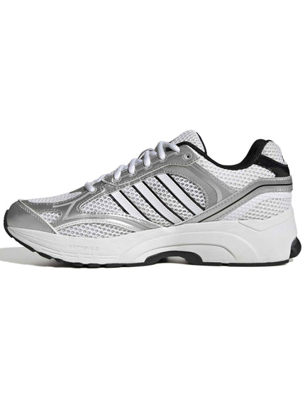 adidas Spiritian 2000 Trainers - White/Silverimages4- The Sports Edit