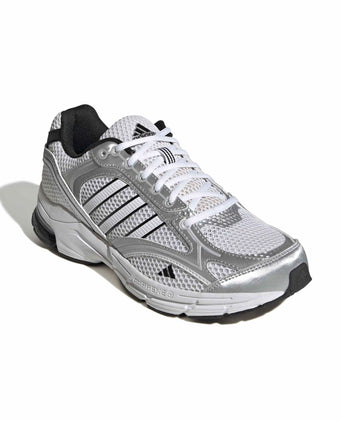Spiritian 2000 Trainers - White/Silver