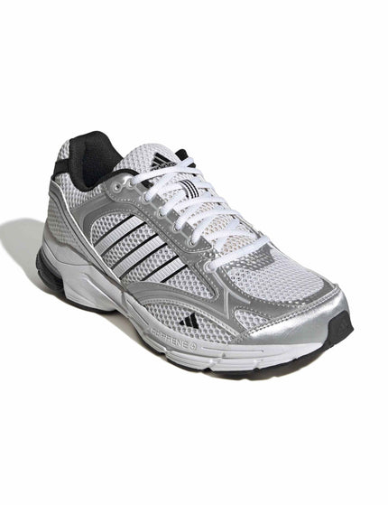 adidas Spiritian 2000 Trainers - White/Silverimages2- The Sports Edit