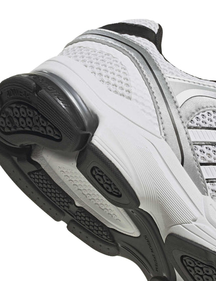 adidas Spiritian 2000 Trainers - White/Silverimages5- The Sports Edit