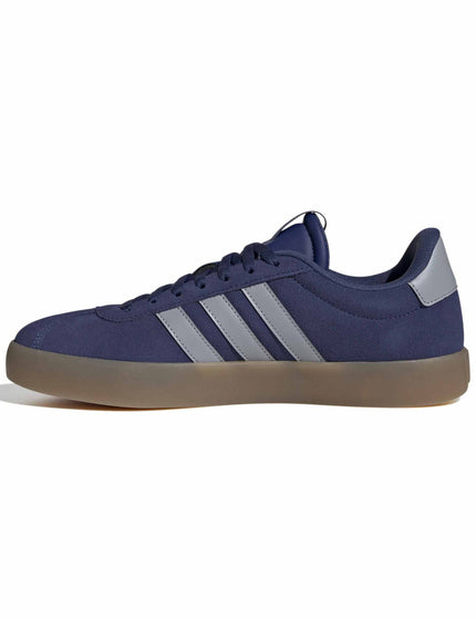 adidas VL Court 3.0 Trainers - Navyimages3- The Sports Edit