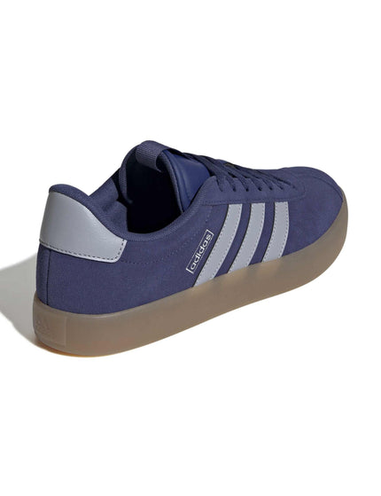 adidas VL Court 3.0 Trainers - Navyimages4- The Sports Edit