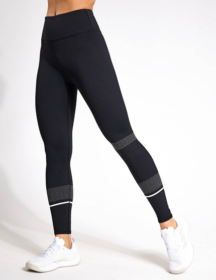 Lilybod Activate Full Length Legging - Black/Whiteimages1- The Sports Edit