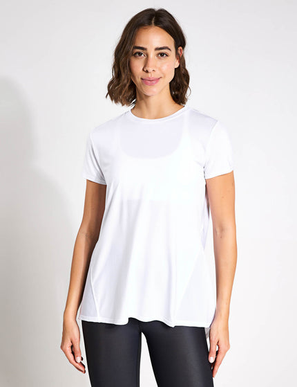 Lilybod Kendall Tee - Whiteimages1- The Sports Edit