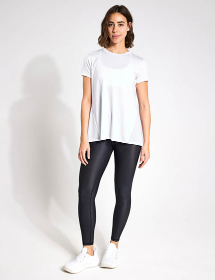 Lilybod Kendall Tee - Whiteimages4- The Sports Edit