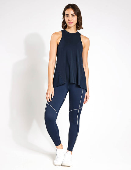 Lilybod Kendall Tank - Sky Captainimages4- The Sports Edit