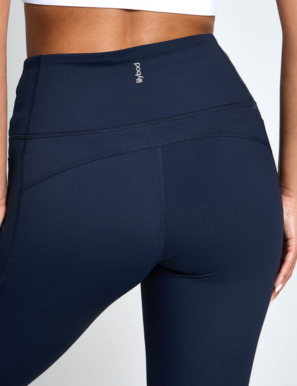 Lilybod No Limits Legging - Navy/Purple Hazeimages4- The Sports Edit