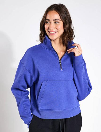 Lilybod Rihanna Sweat - Cobalt Blueimages1- The Sports Edit