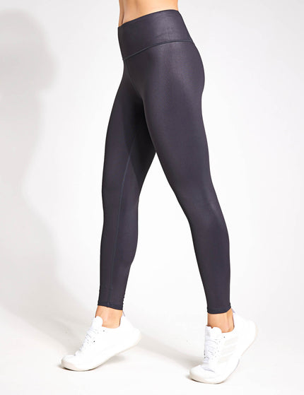 Lilybod Zephyr Legging - Gunmetal High Shineimages1- The Sports Edit