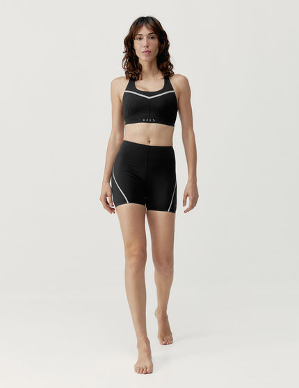 BORN Luna Shorts - Blackimages5- The Sports Edit